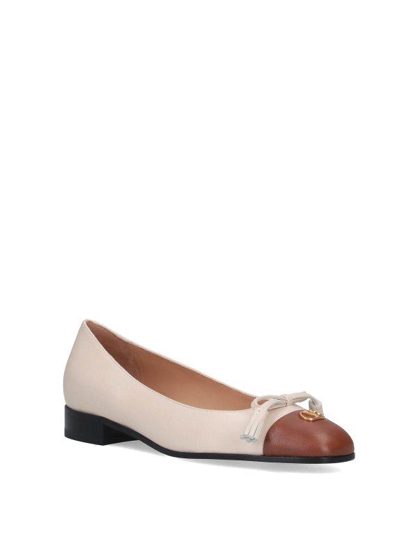 VALENTINO GARAVANI: flat shoes online - Dancers