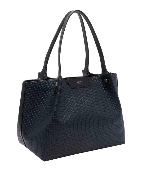 Serapian: Umhängetaschen online - Umhängetasche - Blau