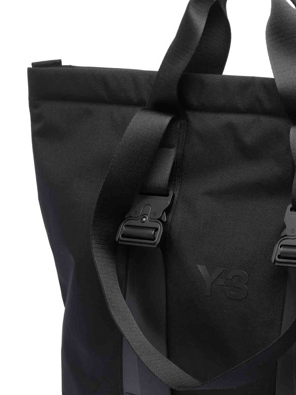 クロスボディバッグ - 黒 shop online: Y-3