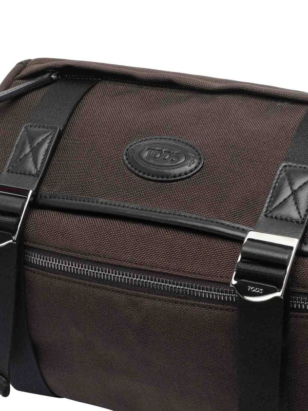 クロスボディバッグ - ブラウン shop online: TOD