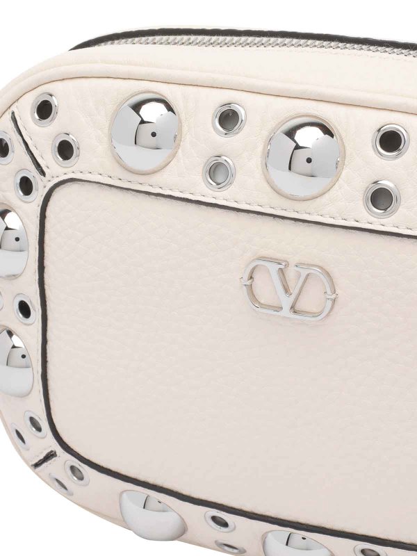 Umhängetasche - Weiß shop online: VALENTINO GARAVANI