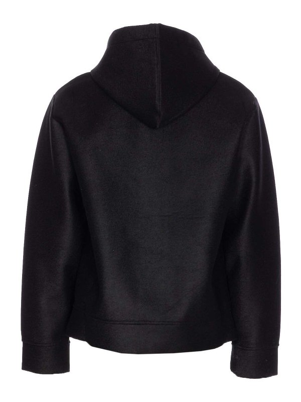 A.P.C.: Sweatshirts & Sweaters online - Alvin Zip Hoodie