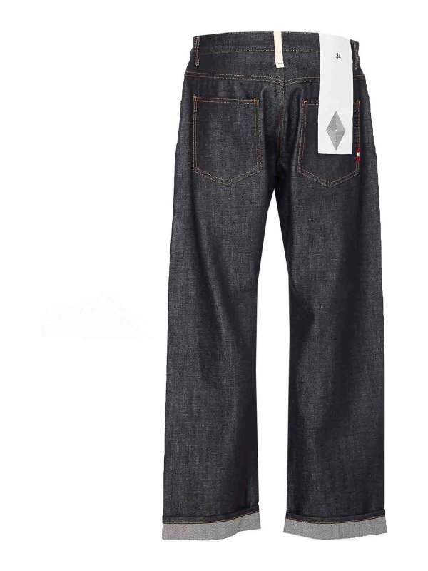 AMISH: Bootcut online - Bootcut Jeans - Schwarz
