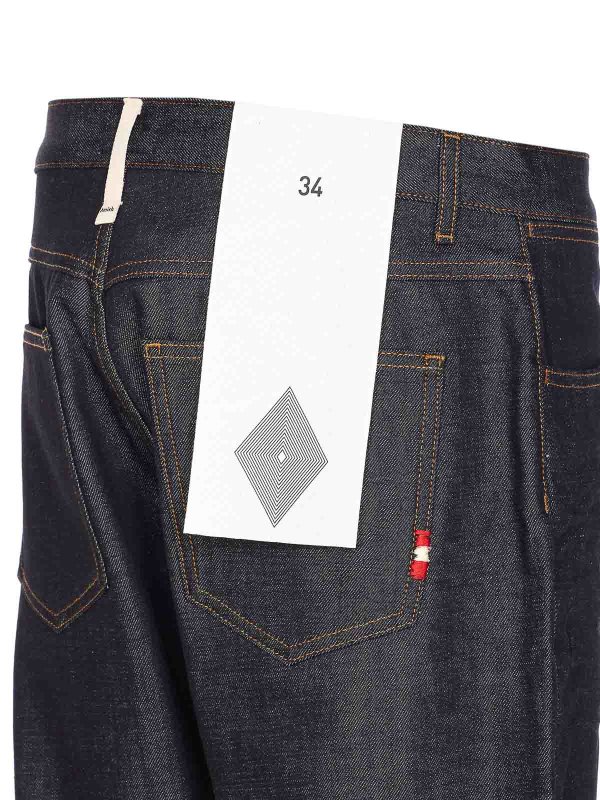 The Best Shops AMISH: Bootcut - Bootcut Jeans - Schwarz