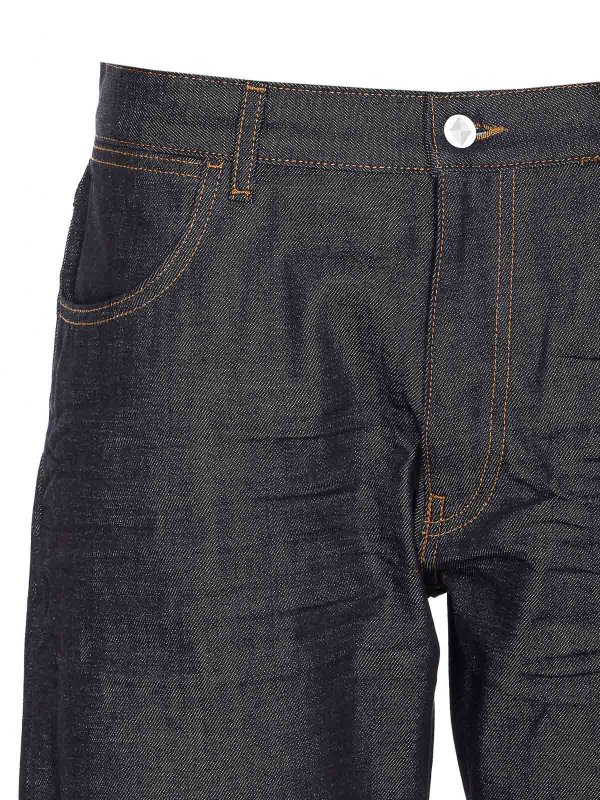 Bootcut Jeans - Schwarz shop online: AMISH