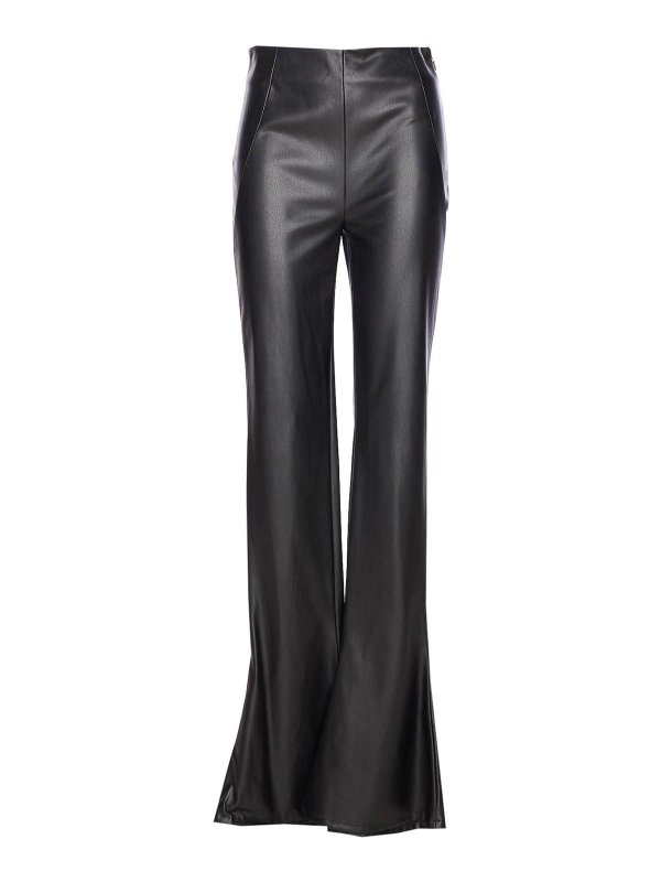 ANIYE BY: pantaloni casual - Pantaloni carly in finta fusione