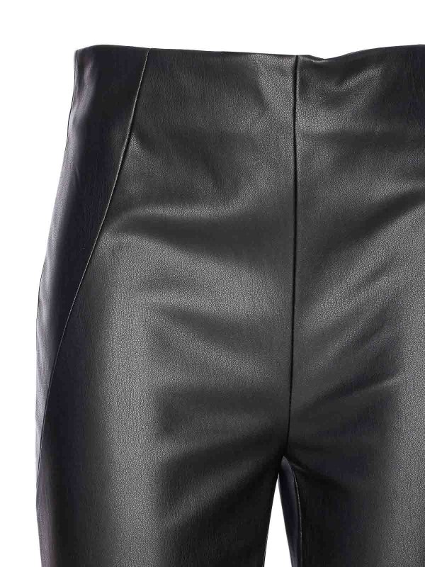 Pantaloni carly in finta fusione shop online: ANIYE BY