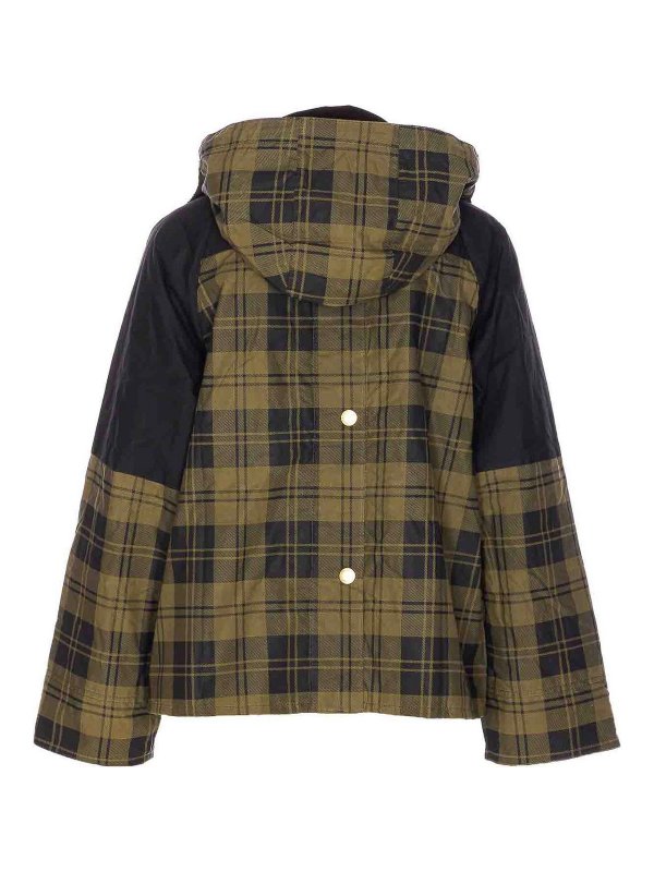 BARBOUR: カジュアルジャケット online - カジュアルジャケット - 緑