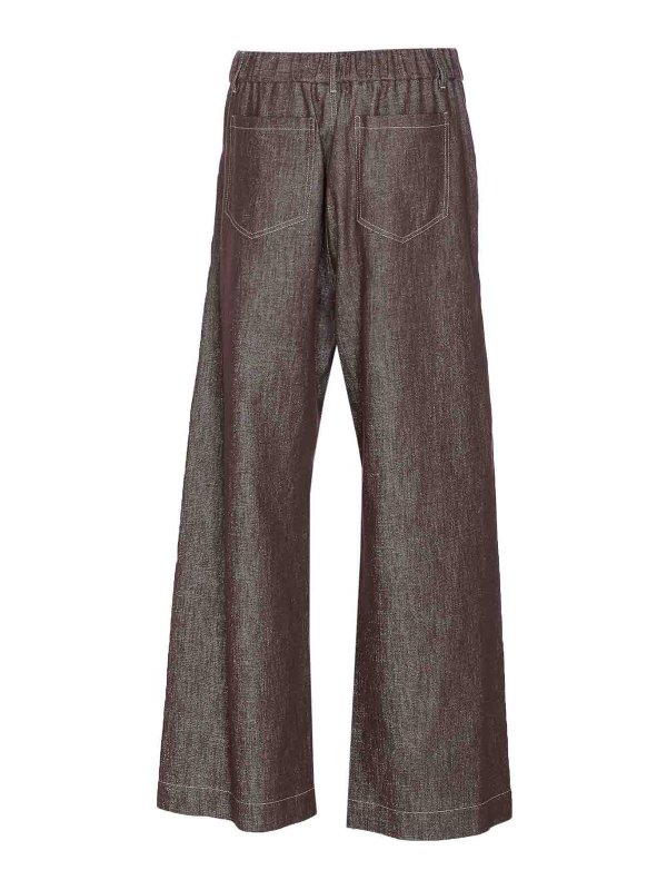 BRUNELLO CUCINELLI: casual trousers online - Pants