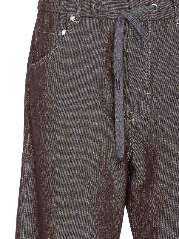 Pants shop online: BRUNELLO CUCINELLI