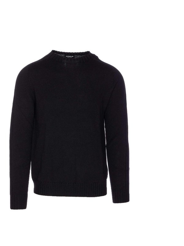 DONDUP: crew necks - Sweater