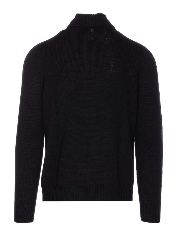 DONDUP: crew necks online - High Neck Pullover