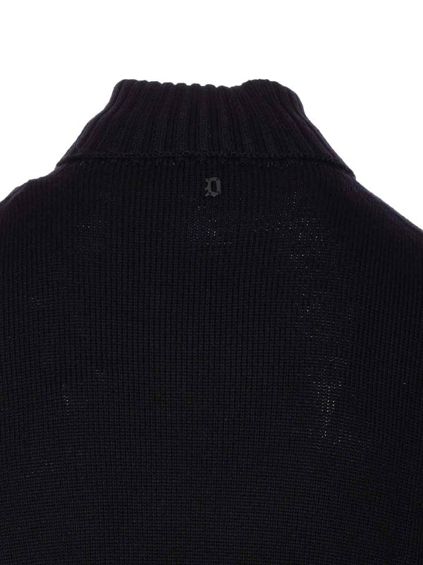 The Best Shops DONDUP: crew necks - High Neck Pullover