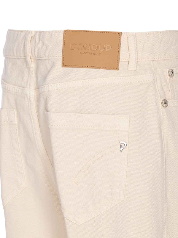 The Best Shops DONDUP: ブーツカットジーンズ - ブーツカットジーンズ - ベージュ