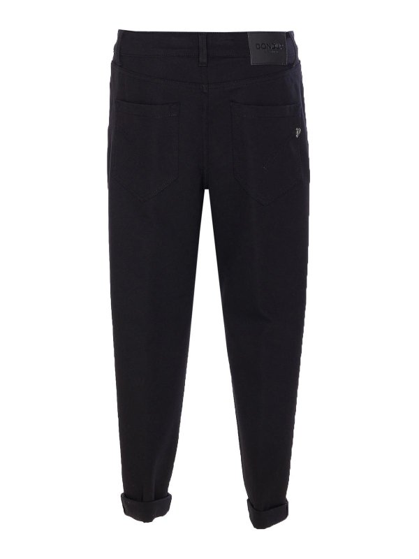 DONDUP: Jeans boot-cut online - Jeans Boot-Cut - Negro