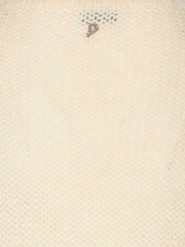 The Best Shops DONDUP: クルーネック - クルーネック - 白