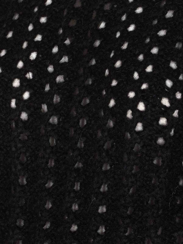 The Best Shops DONDUP: Turtlenecks & Polo necks - Black Dolcevita Sweater