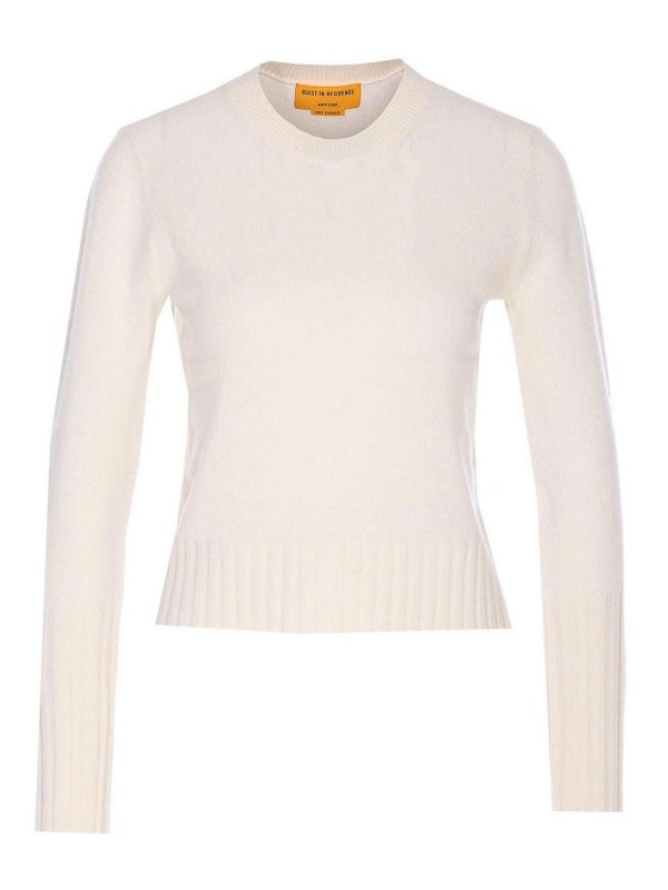 GUEST IN RESIDENCE: crew necks - Sweater