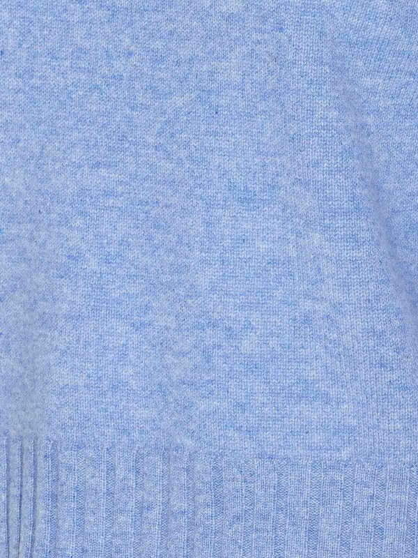 The Best Shops GUEST IN RESIDENCE: Pull col rond - Pull Col Rond - Bleu