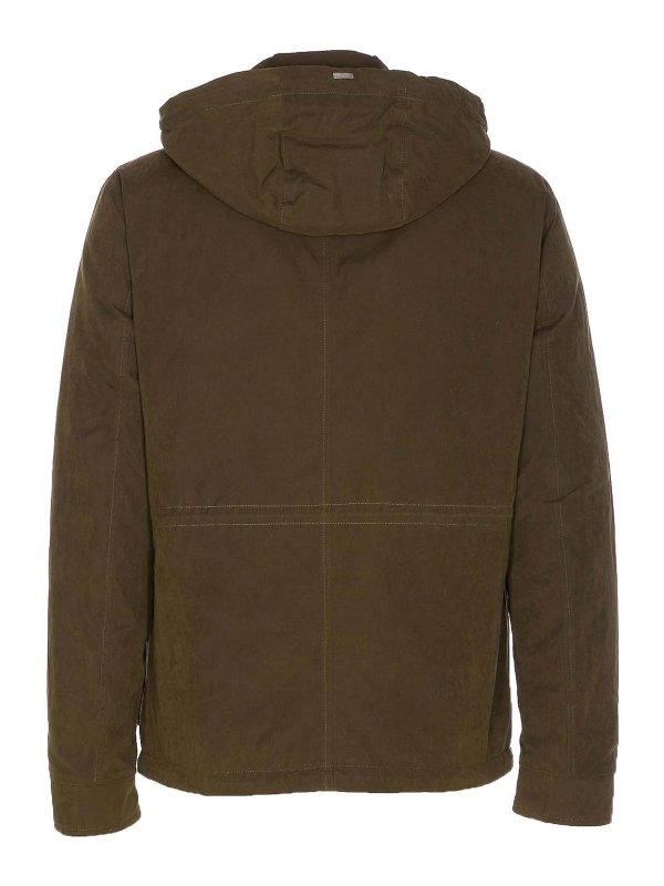 HERNO: parkas online - Parka