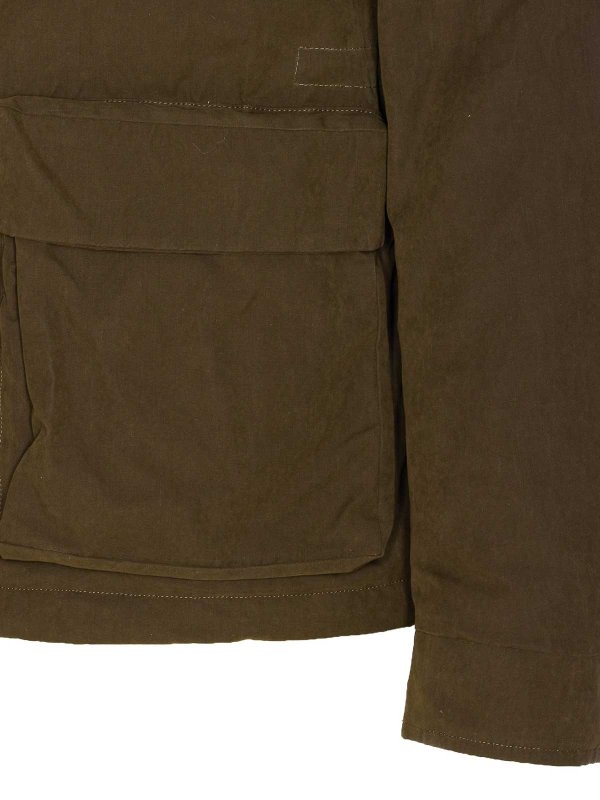 The Best Shops HERNO: parkas - Parka