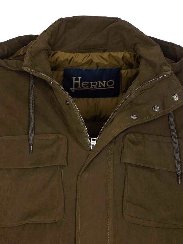 Parka shop online: HERNO