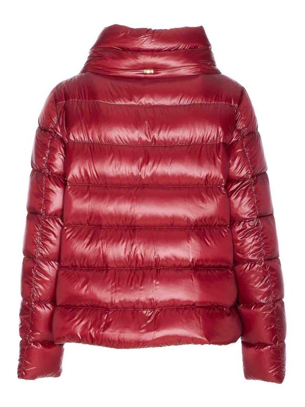 HERNO: カジュアルジャケット online - カジュアルジャケット - ダークレッド