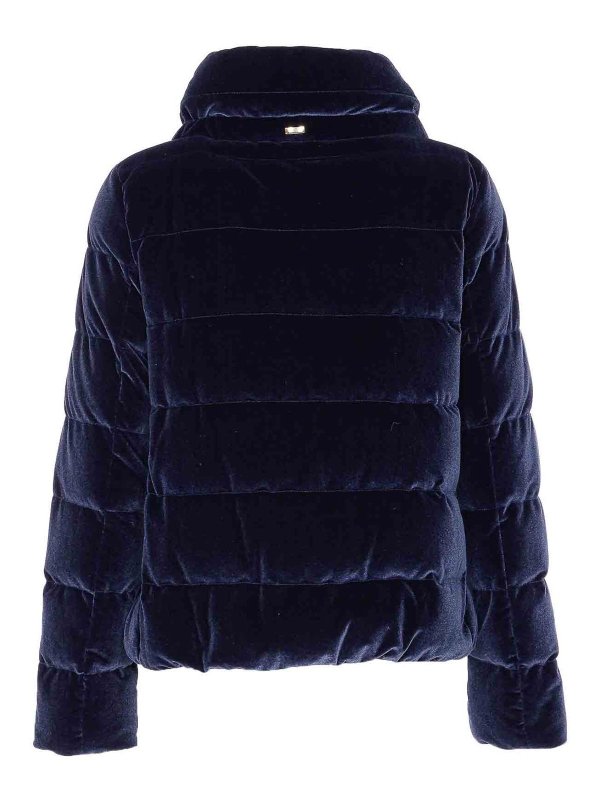 HERNO: カジュアルジャケット online - カジュアルジャケット - ブルー