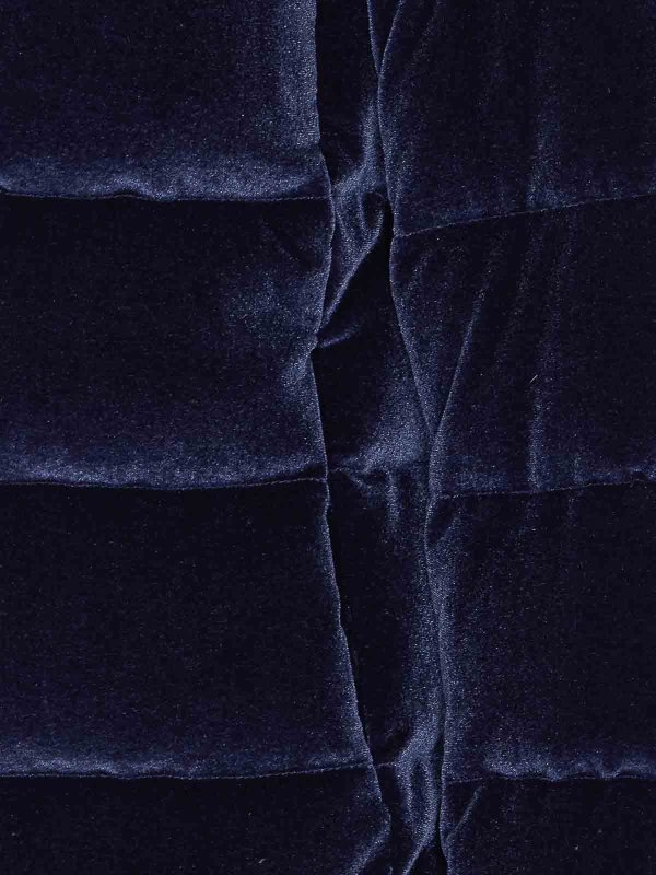 The Best Shops HERNO: カジュアルジャケット - カジュアルジャケット - ブルー