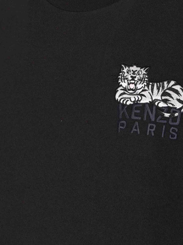 The Best Shops KENZO: T-shirts - T-Shirt - Schwarz