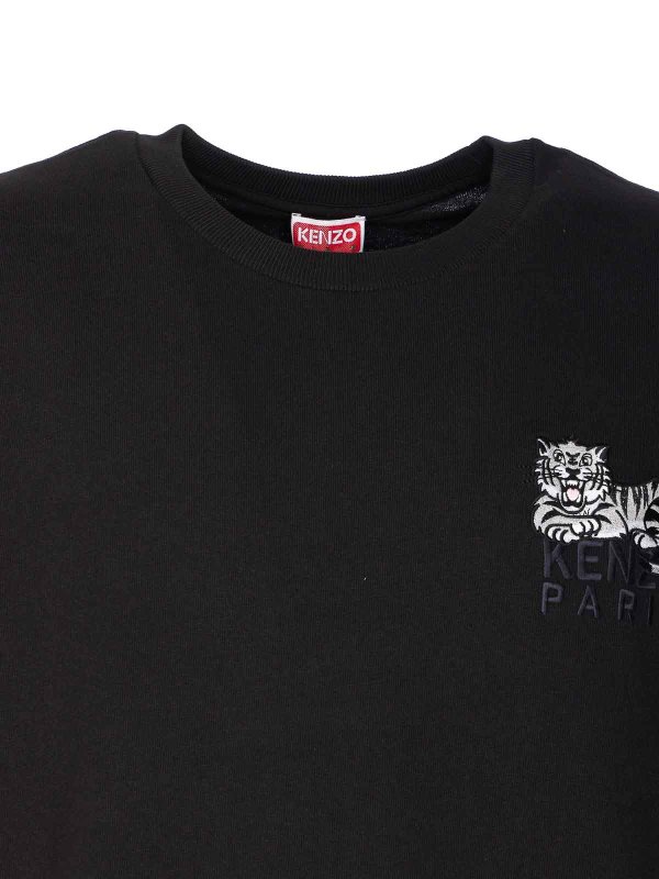 T-Shirt - Schwarz shop online: KENZO