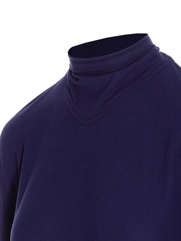 The Best Shops LEMAIRE: Tops & Tank tops - Foulard Long Sleeves Top