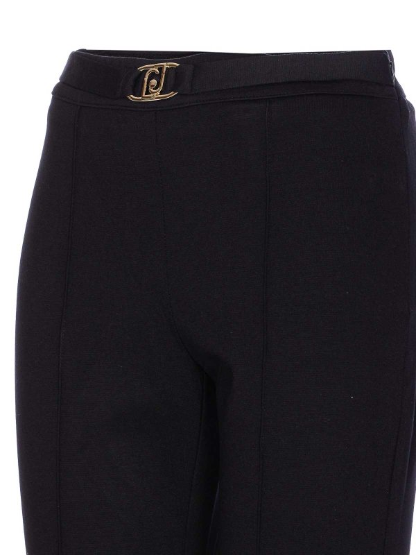 The Best Shops Liu Jo: Casual Hosen - Casual Hose - Schwarz