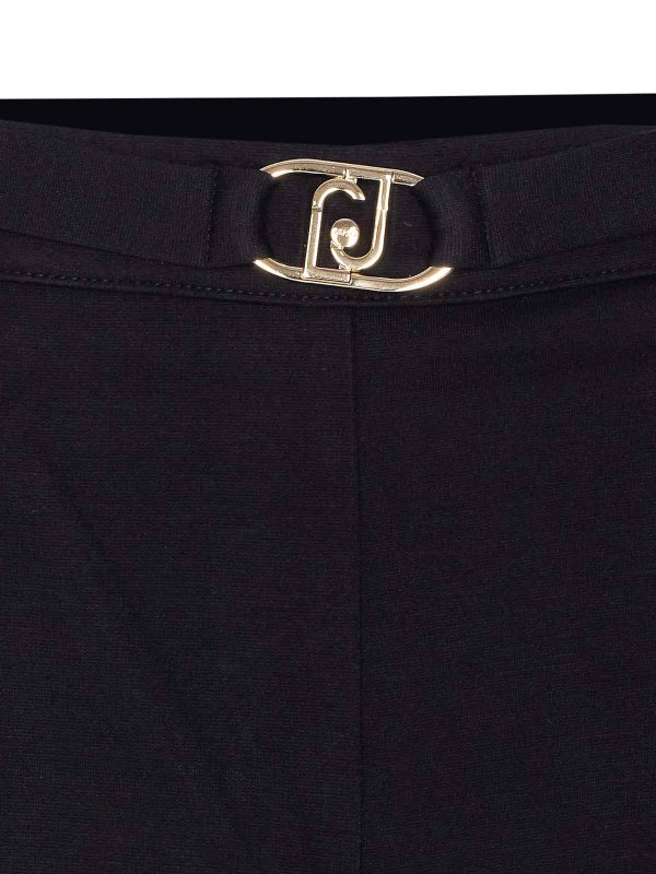 Casual Hose - Schwarz shop online: Liu Jo