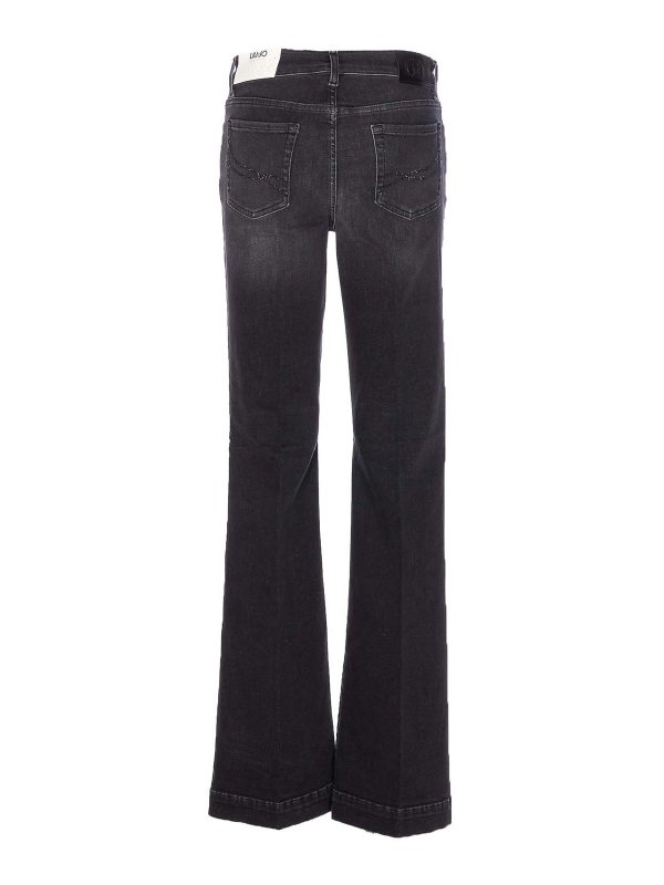 Liu Jo: jeans bootcut online - Jeans