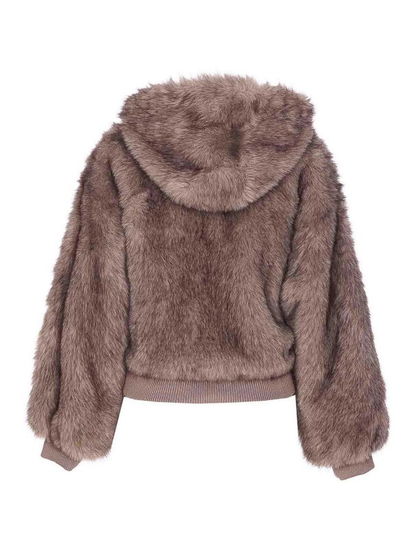 LOU ANDREA: Casualjacken online - Blazer - Grau