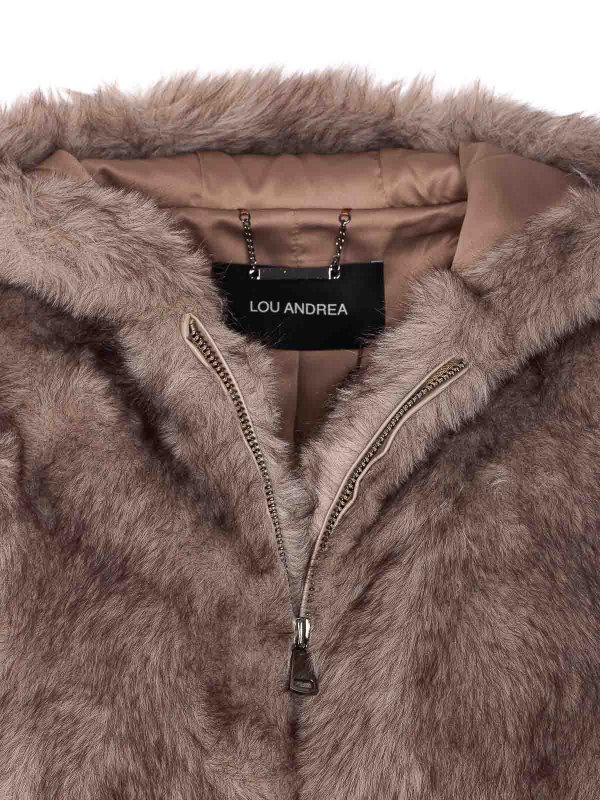 Blazer - Grau shop online: LOU ANDREA