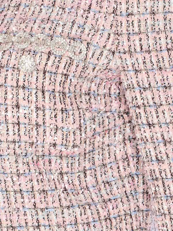 The Best Shops Self Portrait: Vestes casuals - Veste Casual - Couleur Chair