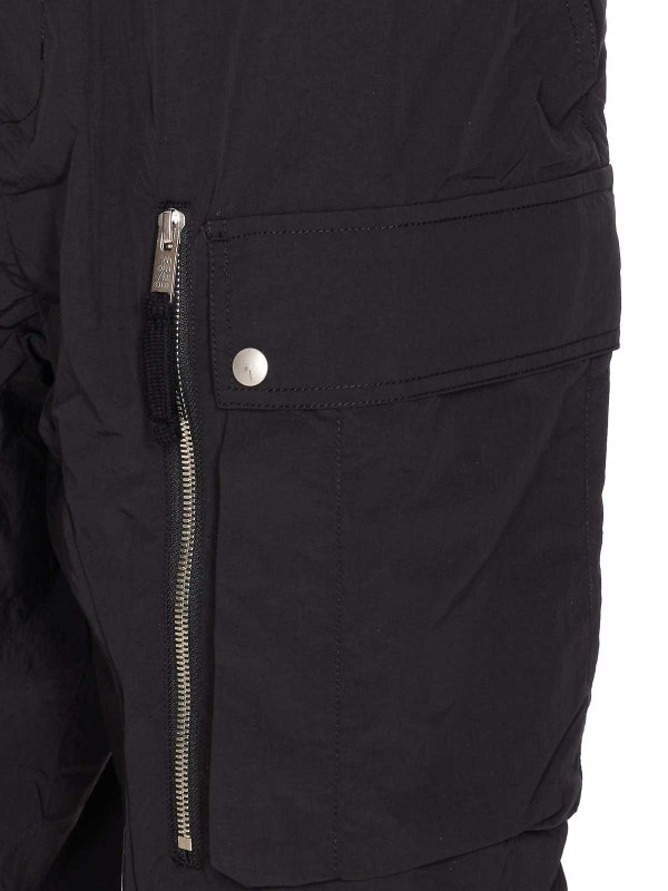 The Best Shops THOM KROM: カジュアルトラウザー - カジュアルパンツ - 黒