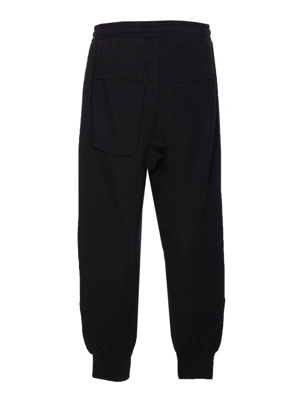 THOM KROM: スウェットパンツ online - トラックスーツ ボトムス - 黒
