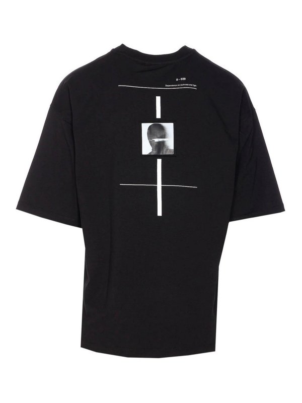 THOM KROM: Tシャツ online - Tシャツ - 黒