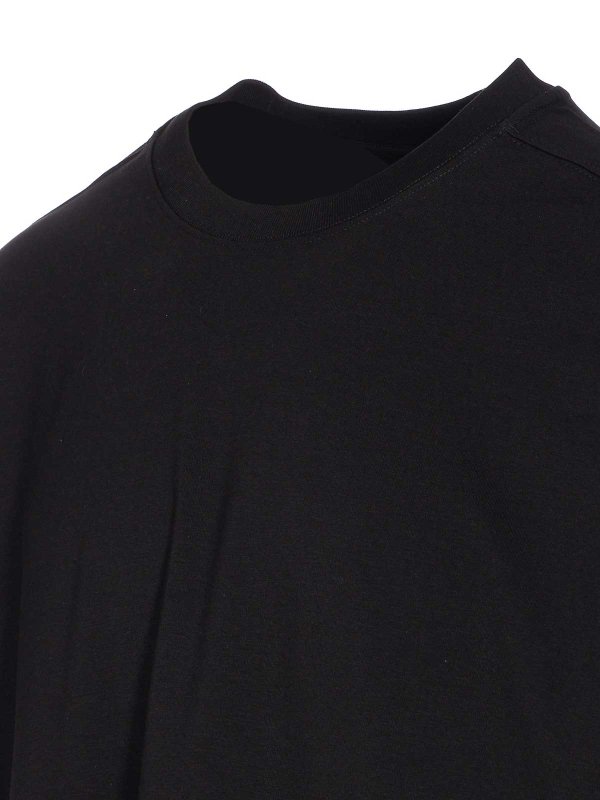 The Best Shops THOM KROM: Tシャツ - Tシャツ - 黒