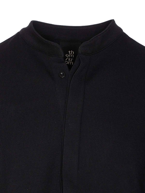 Top - Schwarz shop online: THOM KROM