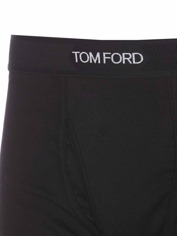 The Best Shops TOM FORD: Shorts de bain - Short De Bain - Noir
