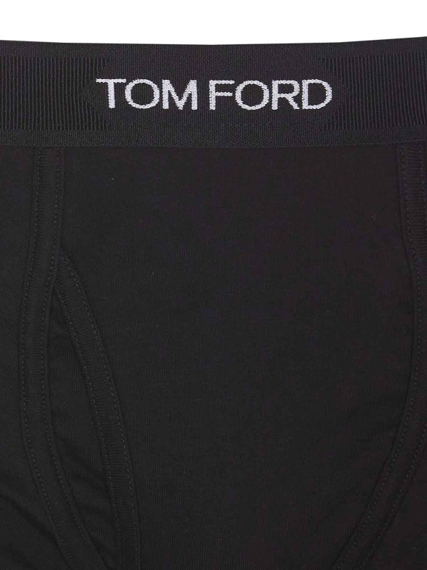 Short De Bain - Noir shop online: TOM FORD