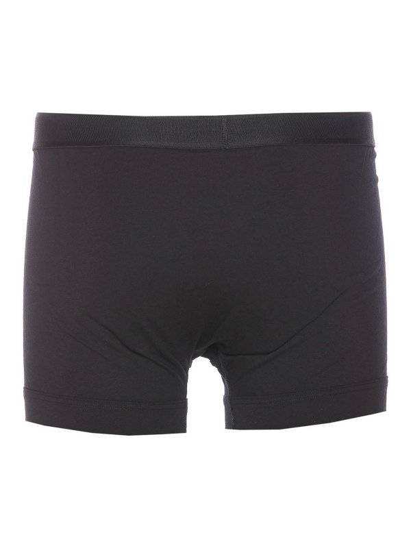 TOM FORD: 水着 online - スイムショーツ/スイムトランクス - 黒