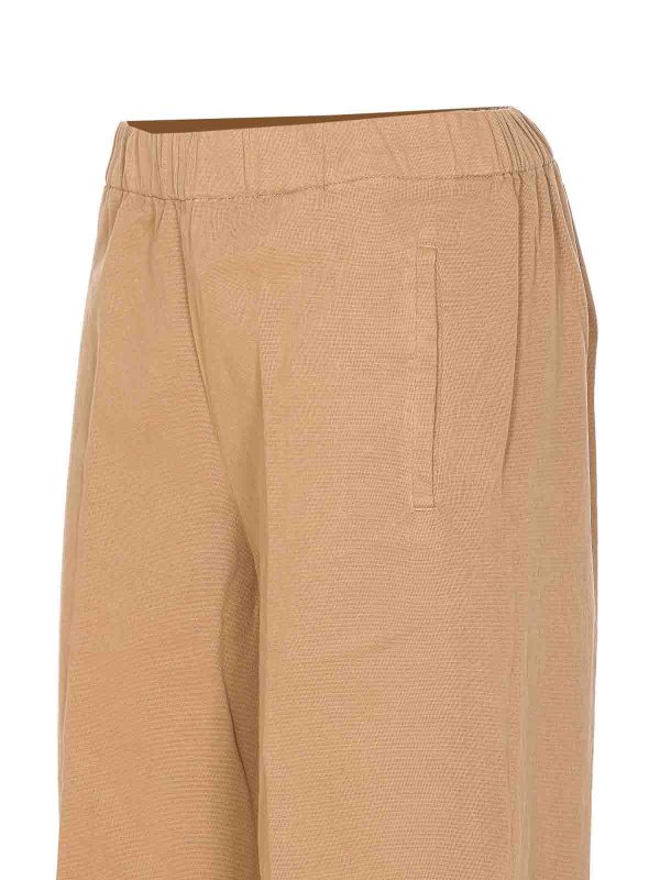 The Best Shops TRUE AVENUE: カジュアルトラウザー - カジュアルパンツ - ベージュ