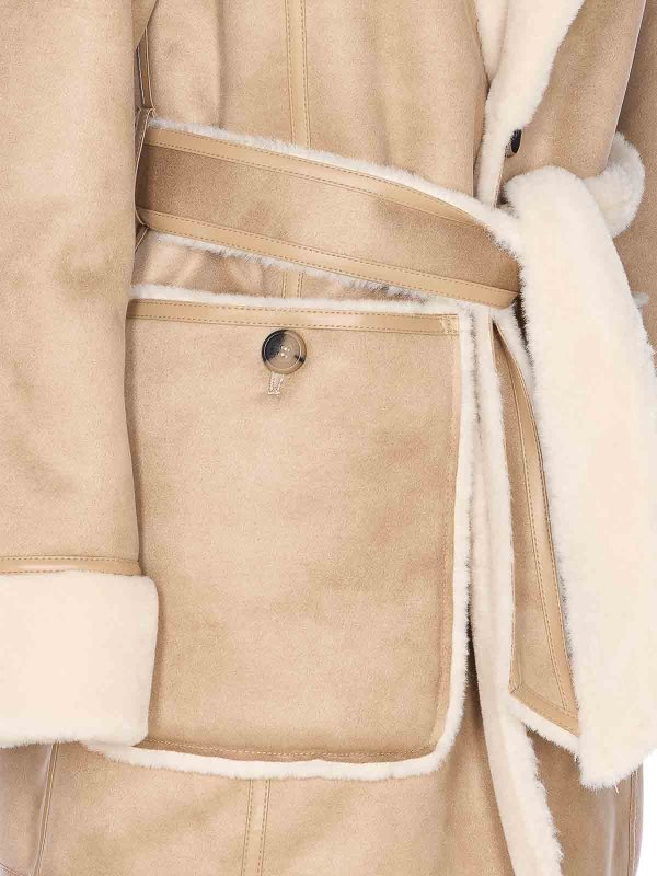 The Best Shops URBANCODE: cappotti corti - Cappotto beige