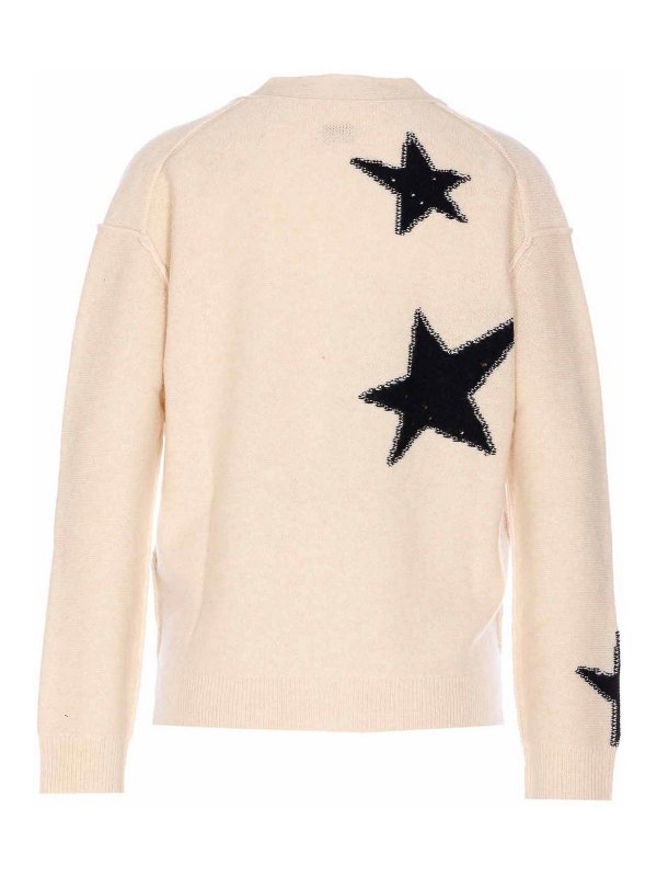 ZADIG&VOLTAIRE: cardigans online - Mirkaz Wa Star Cardigan