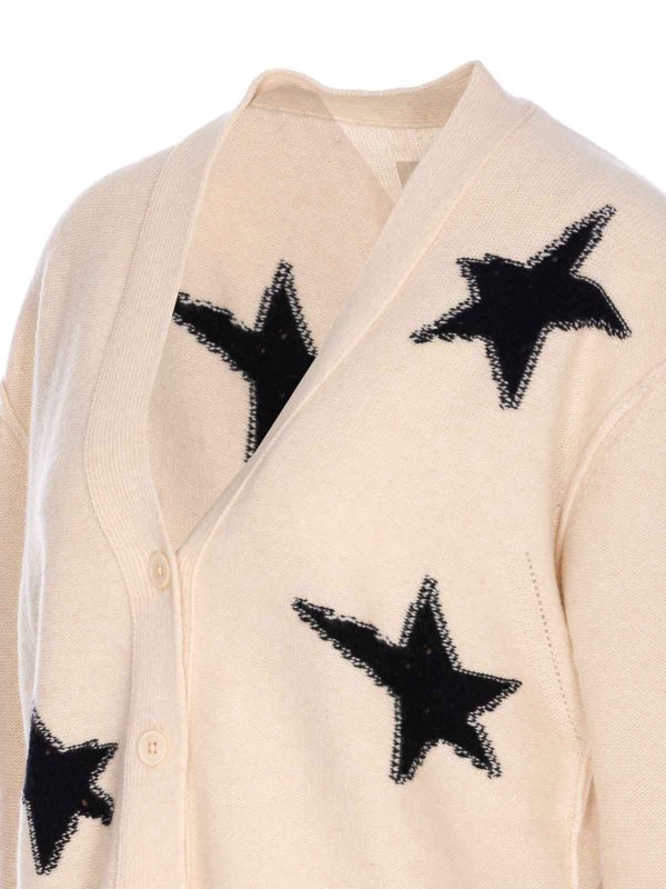 The Best Shops ZADIG&VOLTAIRE: cardigans - Mirkaz Wa Star Cardigan